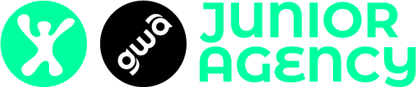 Logo des junior agency awards