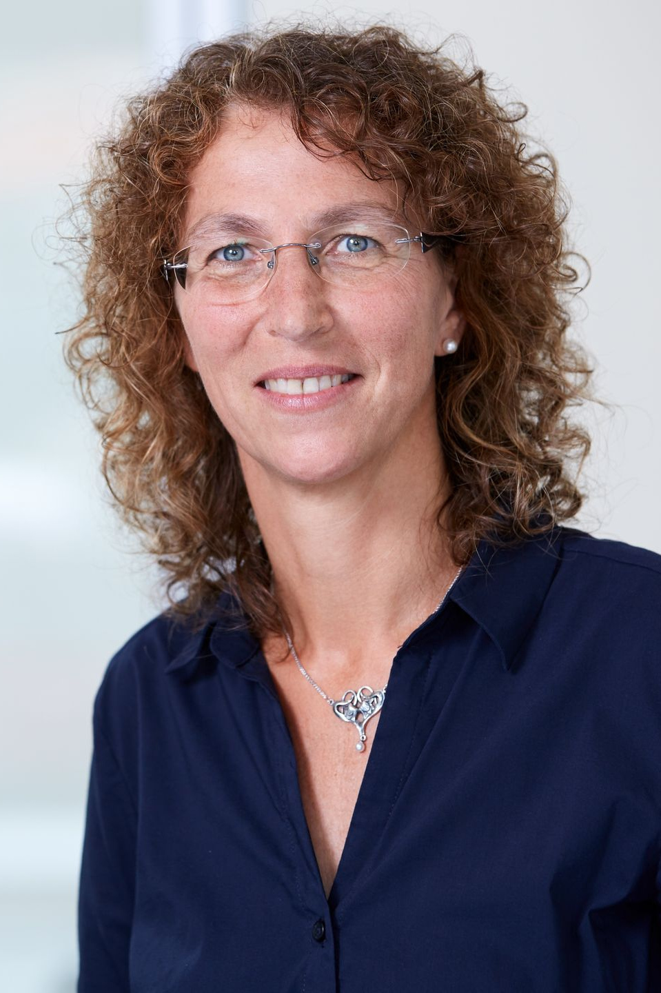Daniela Lohaus im Portrait
